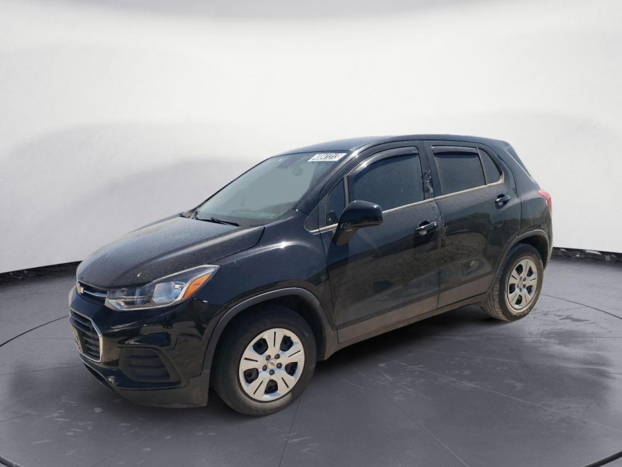 CHEVROLET TRAX 2017 3gncjksb3hl236121