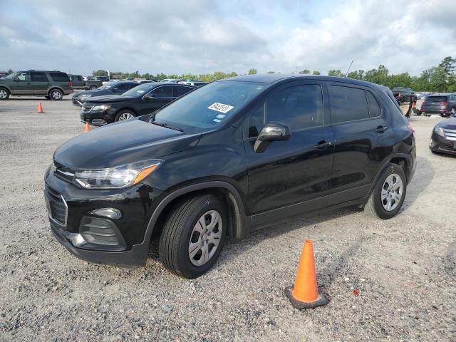 CHEVROLET TRAX LS 2017 3gncjksb3hl271614