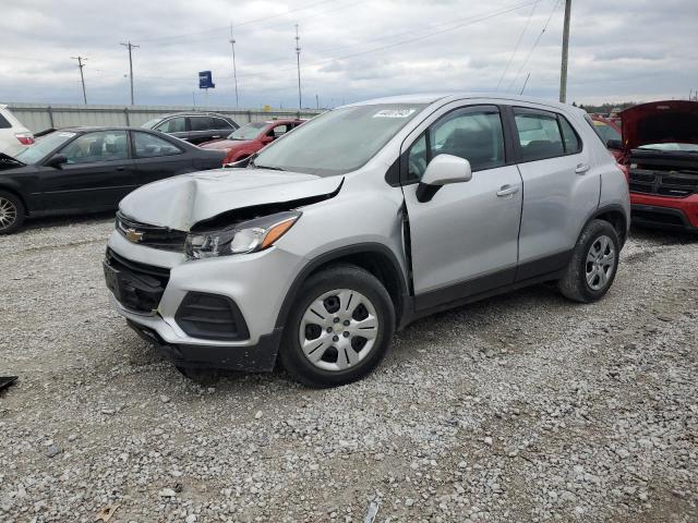 CHEVROLET TRAX LS 2018 3gncjksb3jl214092