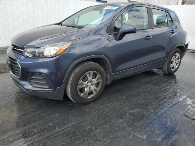 CHEVROLET TRAX 2018 3gncjksb3jl237002