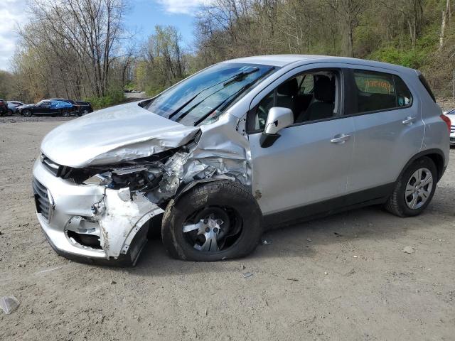 CHEVROLET TRAX 2018 3gncjksb3jl242426