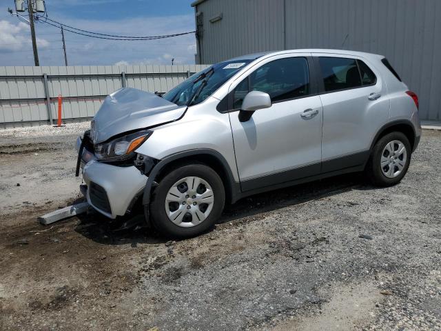 CHEVROLET TRAX 2018 3gncjksb3jl263597