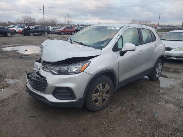 CHEVROLET TRAX 2018 3gncjksb3jl289908