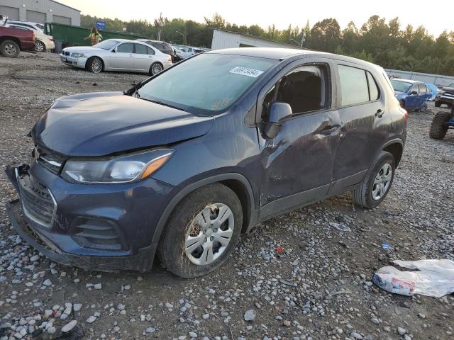 CHEVROLET TRAX LS 2018 3gncjksb3jl291822