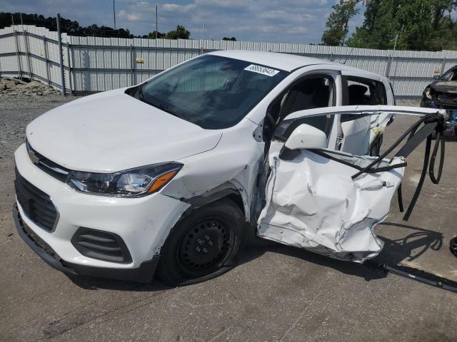 CHEVROLET TRAX 2018 3gncjksb3jl317304