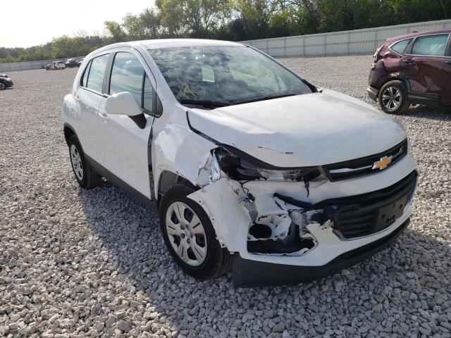 CHEVROLET TRAX LS 2018 3gncjksb3jl318825