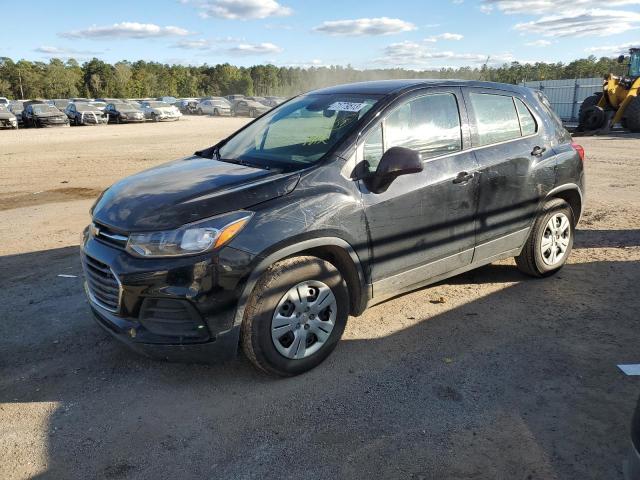 CHEVROLET TRAX 2018 3gncjksb3jl328318