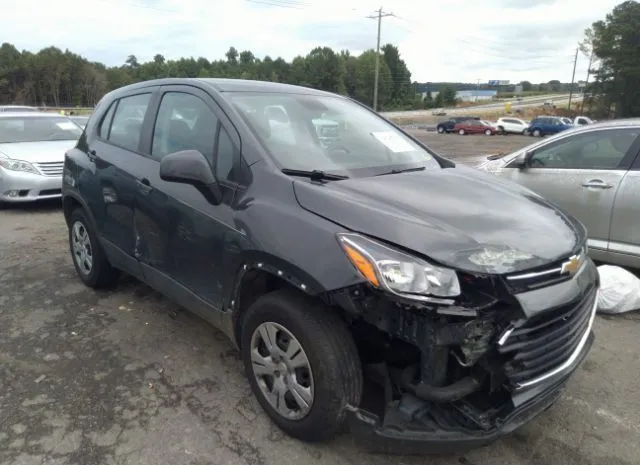 CHEVROLET TRAX 2019 3gncjksb3kl107612