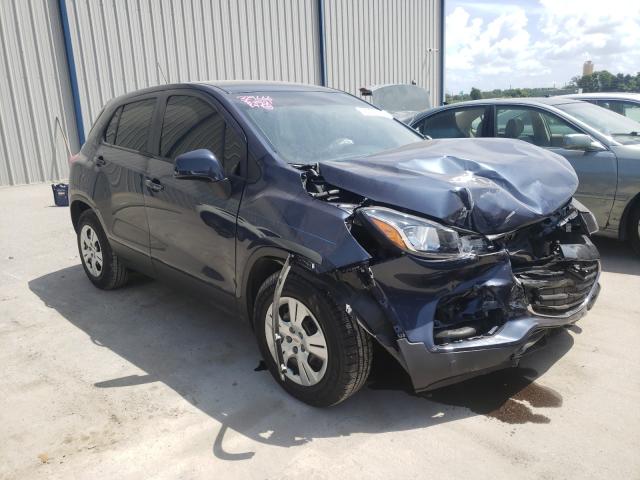 CHEVROLET TRAX LS 2019 3gncjksb3kl132154