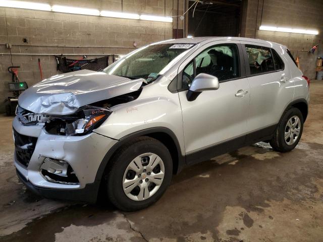 CHEVROLET TRAX 2019 3gncjksb3kl136172