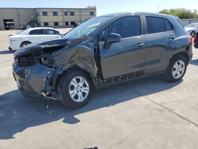 CHEVROLET TRAX 2019 3gncjksb3kl161573