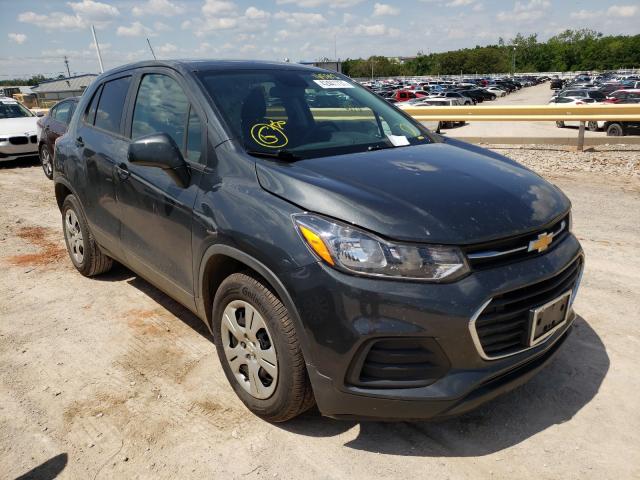 CHEVROLET TRAX LS 2019 3gncjksb3kl165302