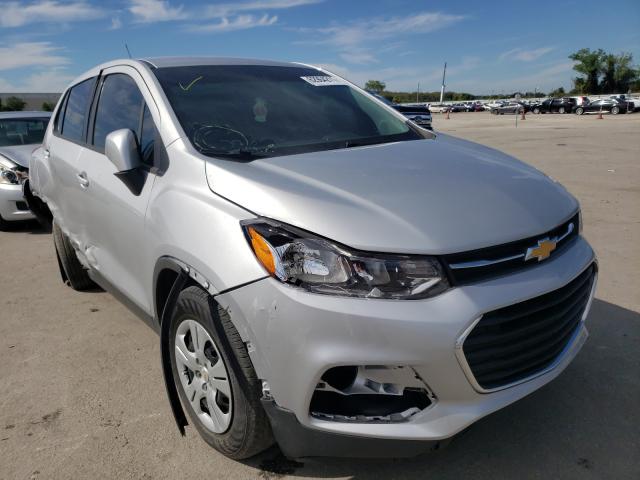 CHEVROLET TRAX 2019 3gncjksb3kl181659