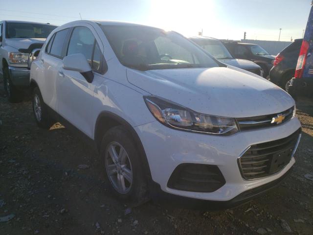 CHEVROLET TRAX LS 2019 3gncjksb3kl207287