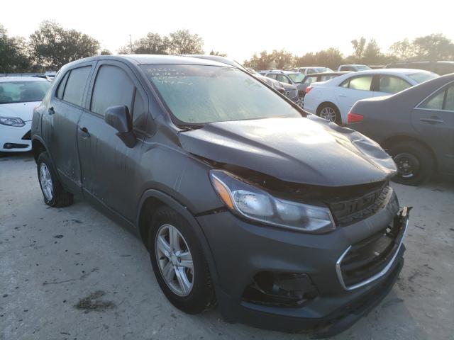 CHEVROLET TRAX LS 2019 3gncjksb3kl210660