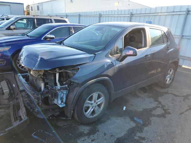 CHEVROLET TRAX 2019 3gncjksb3kl221190