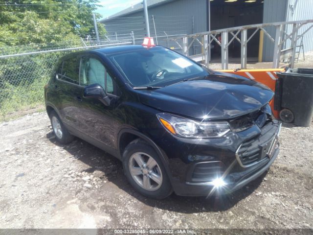 CHEVROLET TRAX 2019 3gncjksb3kl228740