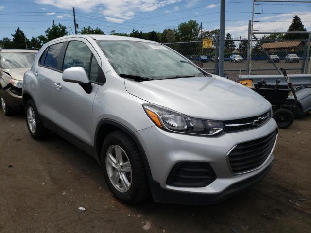 CHEVROLET TRAX LS 2019 3gncjksb3kl240774