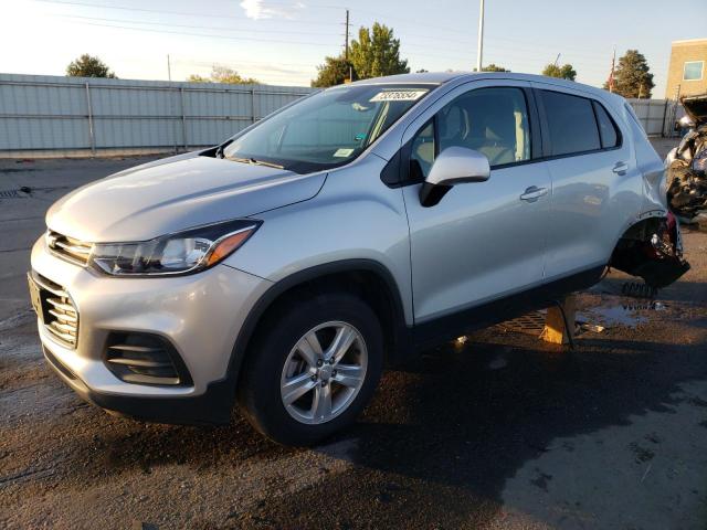 CHEVROLET TRAX LS 2019 3gncjksb3kl241262