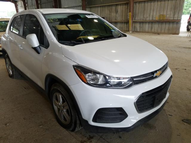 CHEVROLET TRAX LS 2019 3gncjksb3kl250303