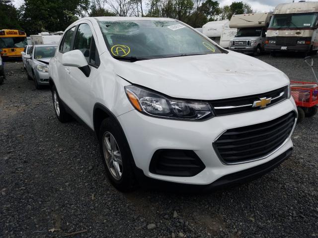 CHEVROLET TRAX LS 2019 3gncjksb3kl254206