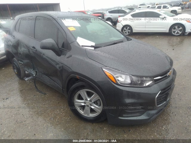 CHEVROLET TRAX 2019 3gncjksb3kl255498