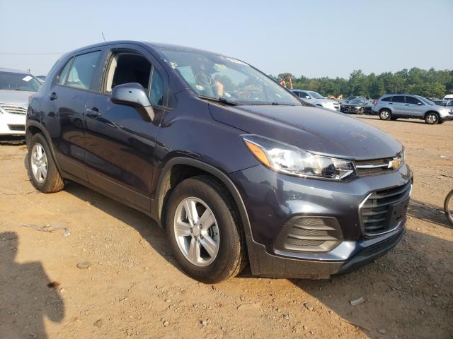 CHEVROLET TRAX LS 2019 3gncjksb3kl256389