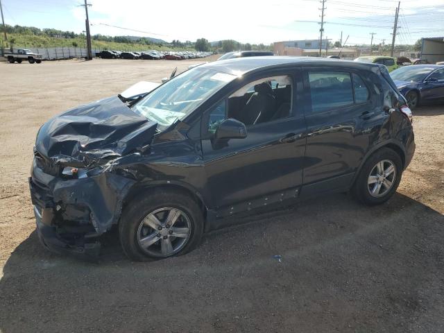 CHEVROLET TRAX LS 2019 3gncjksb3kl265609