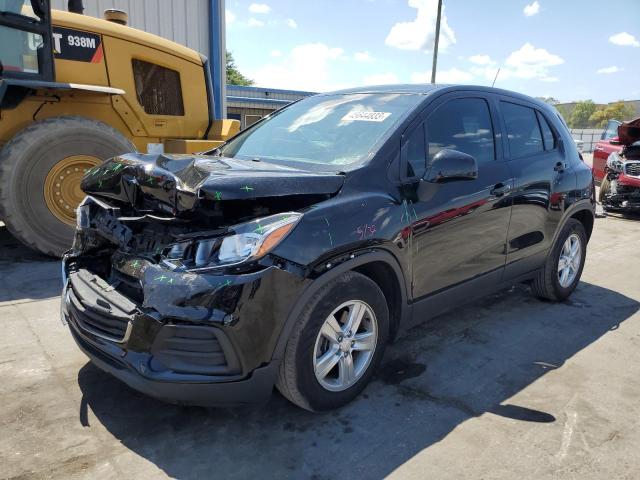 CHEVROLET TRAX LS 2019 3gncjksb3kl288968