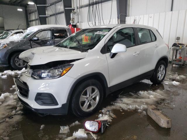 CHEVROLET TRAX LS 2019 3gncjksb3kl289327