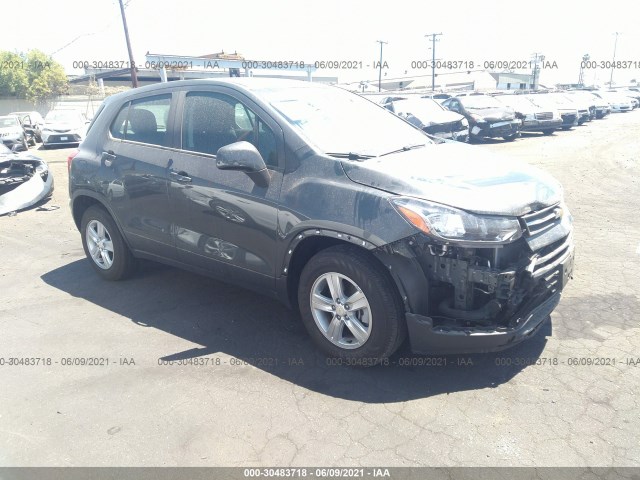 CHEVROLET TRAX 2019 3gncjksb3kl296133