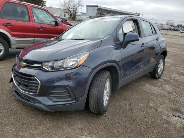 CHEVROLET TRAX 2019 3gncjksb3kl296455