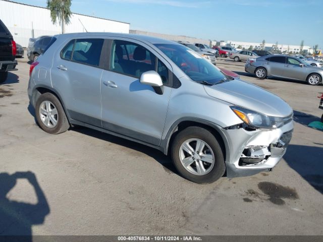 CHEVROLET TRAX 2019 3gncjksb3kl312895