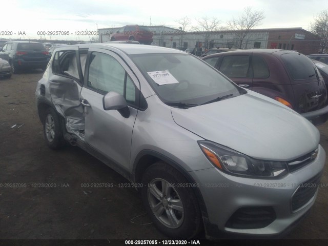 CHEVROLET TRAX 2019 3gncjksb3kl313013