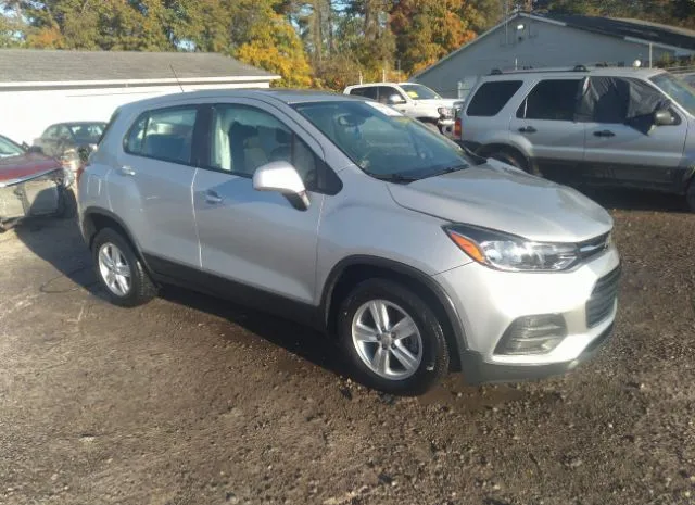 CHEVROLET TRAX 2019 3gncjksb3kl313514