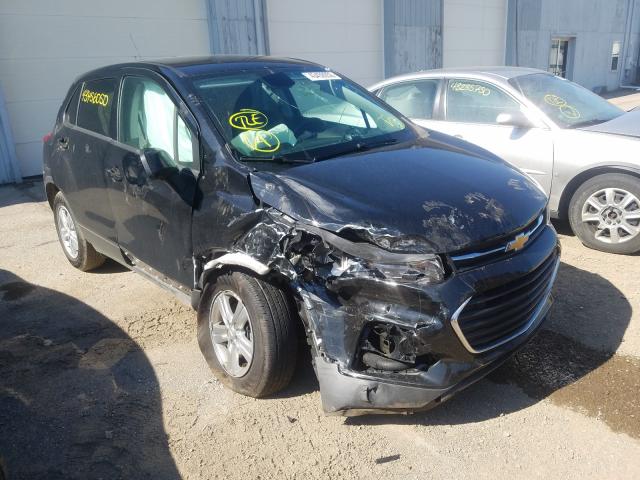 CHEVROLET TRAX LS 2019 3gncjksb3kl317532