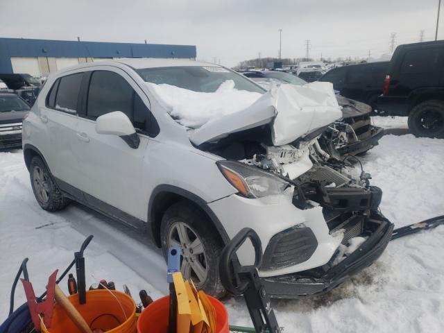 CHEVROLET TRAX LS 2019 3gncjksb3kl318597