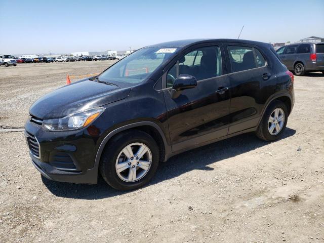 CHEVROLET TRAX LS 2019 3gncjksb3kl320561