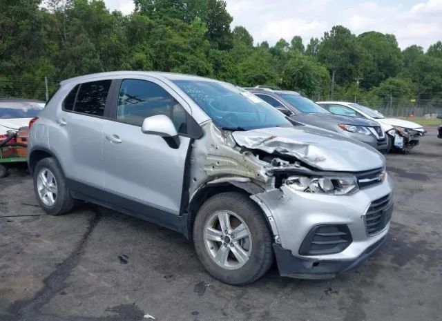 CHEVROLET TRAX 2019 3gncjksb3kl320981