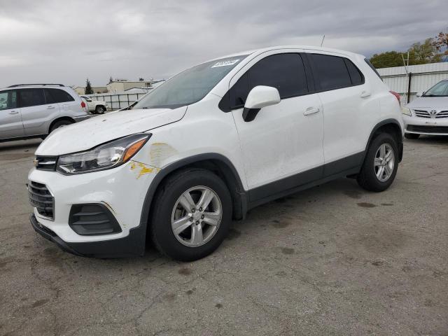 CHEVROLET TRAX LS 2019 3gncjksb3kl326795