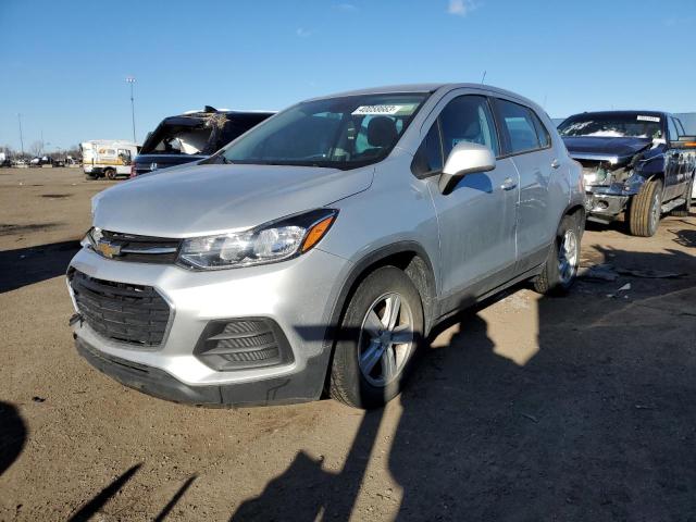 CHEVROLET TRAX LS 2019 3gncjksb3kl332631