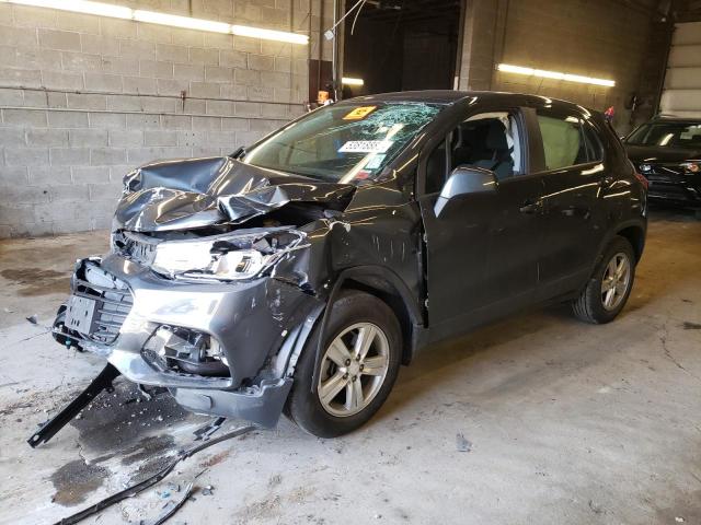 CHEVROLET TRAX LS 2019 3gncjksb3kl334959