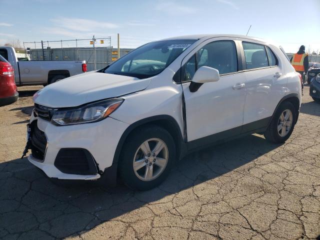 CHEVROLET TRAX 2019 3gncjksb3kl339482