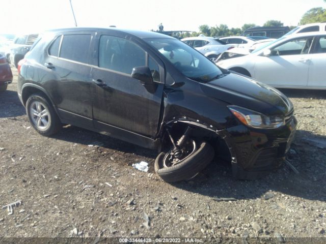 CHEVROLET TRAX 2019 3gncjksb3kl342382