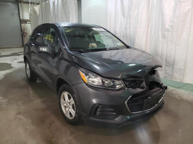 CHEVROLET TRAX LS 2019 3gncjksb3kl349977