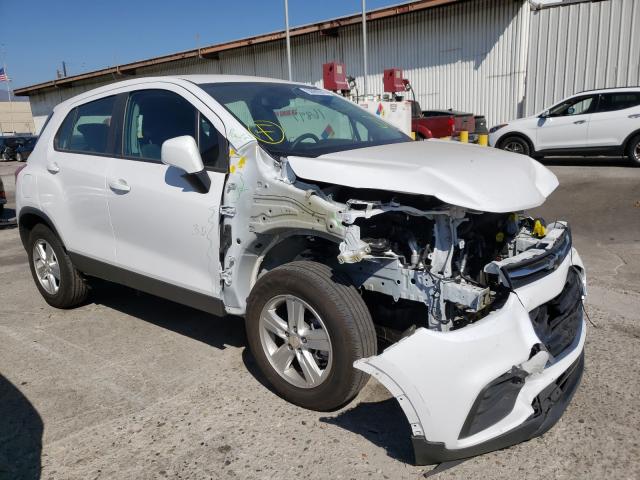 CHEVROLET TRAX LS 2019 3gncjksb3kl350627