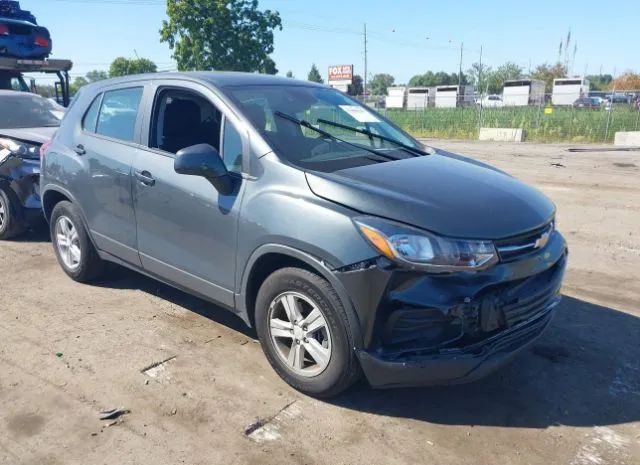 CHEVROLET TRAX 2019 3gncjksb3kl353933