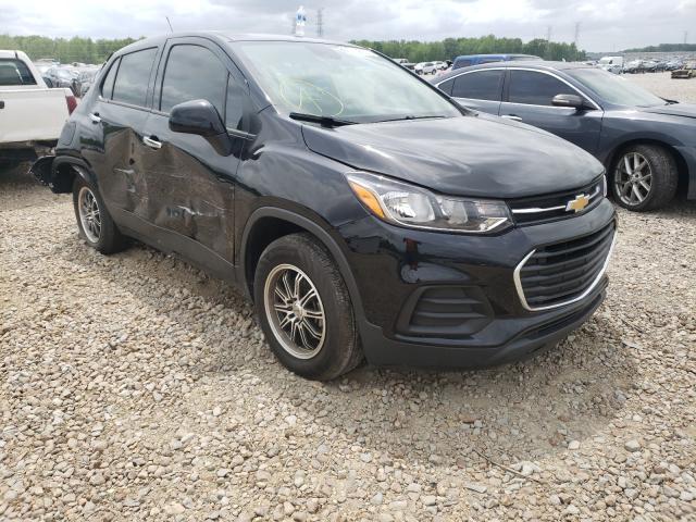 CHEVROLET TRAX LS 2019 3gncjksb3kl365208