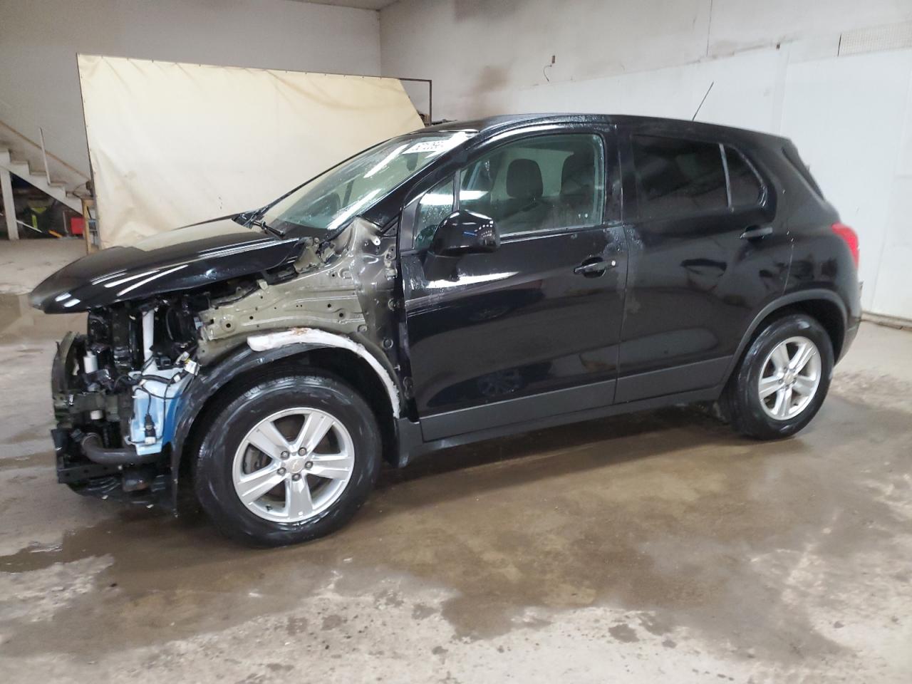 CHEVROLET TRAX 2019 3gncjksb3kl365242