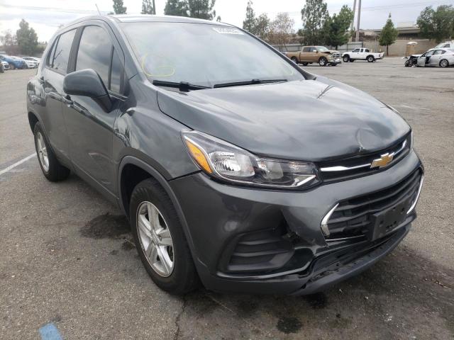 CHEVROLET TRAX LS 2019 3gncjksb3kl375169